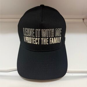Taylor swift father figure hat